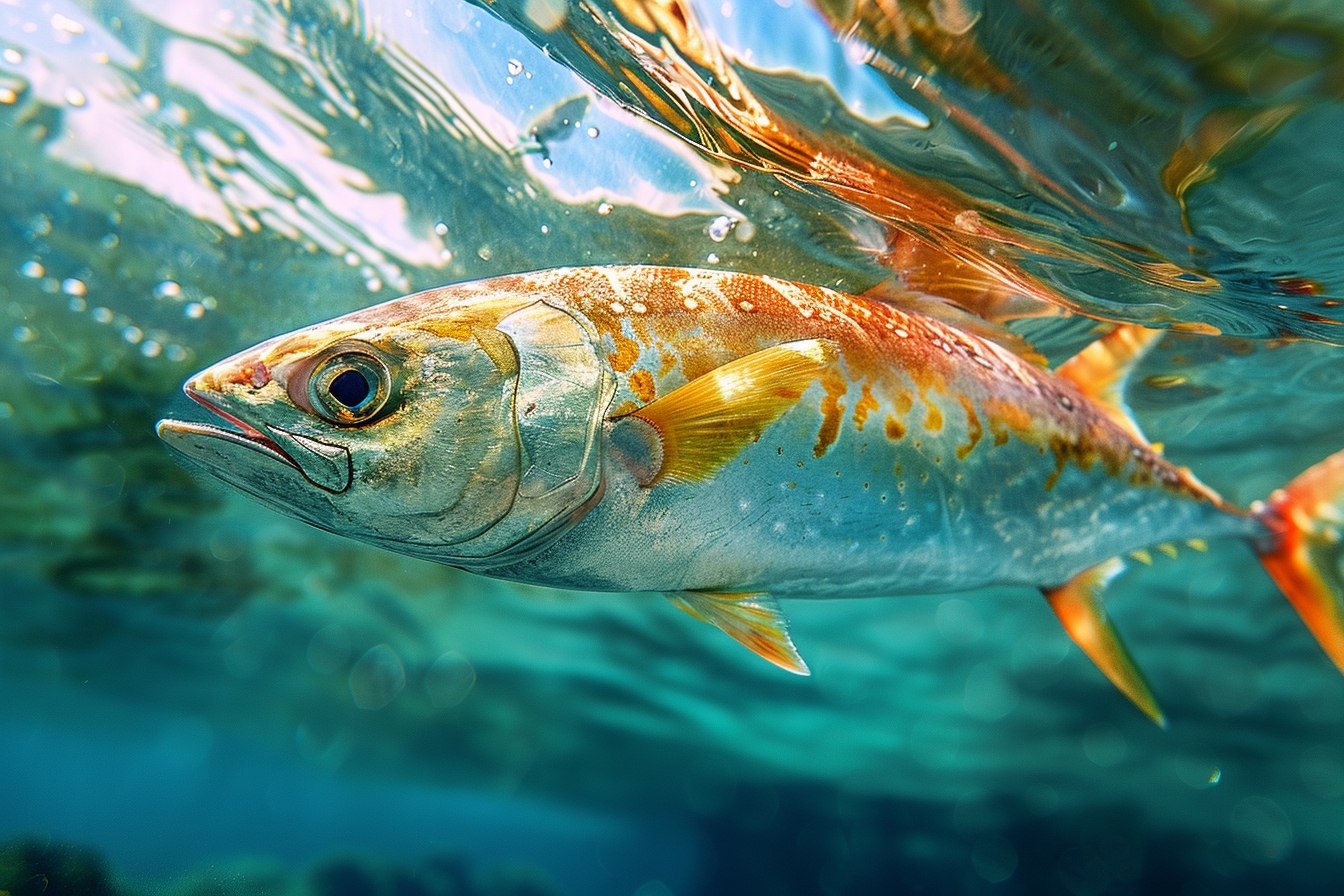 Les facteurs environnementaux influençant la vitesse des poissons